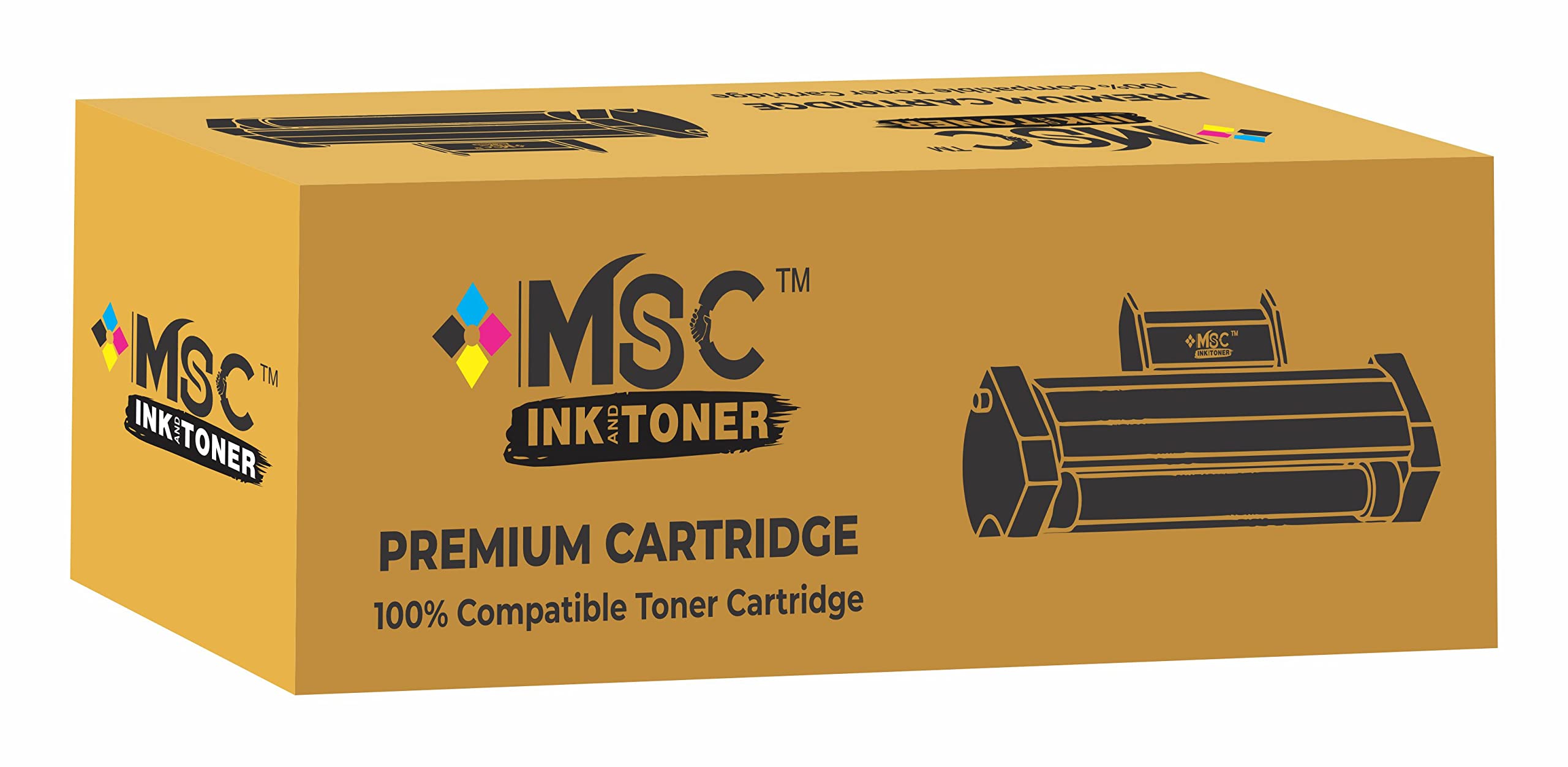 16A Q7516A Premium Toner Cartridge Compatible with HP LaserJet 5200L / 5200 / 5200n / 5200dtn / Canon LBP-3500-image-47