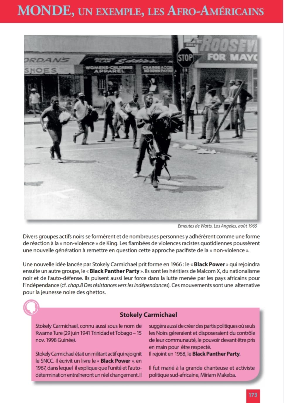 L'histoire de l'Afrique et de sa diaspora. De la préhistoire à nos jours... à partir de 10 ans