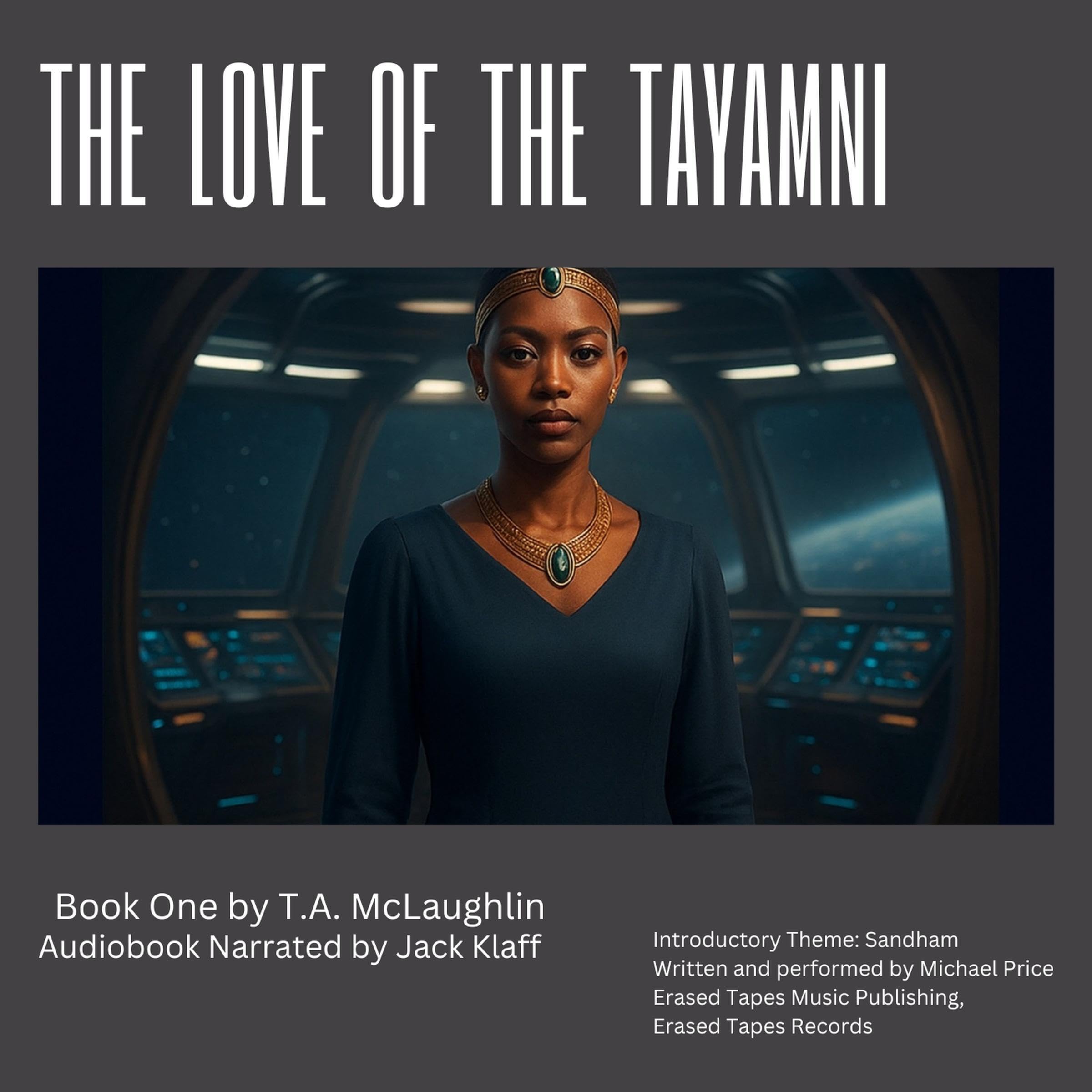Cover art for The Love of the Tayamni, Second Edition