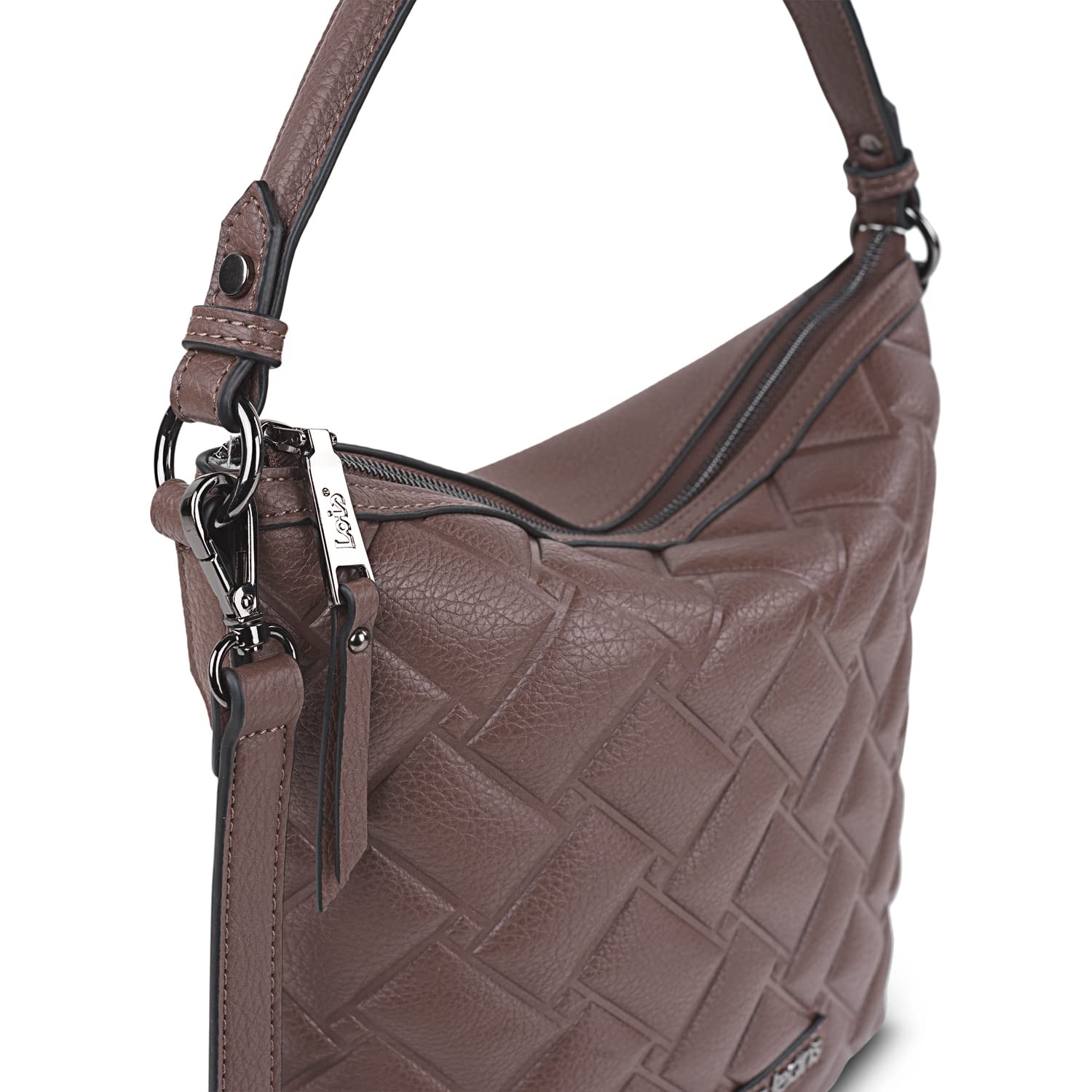 Lois - Sac À Main Femme Bandoulière, Sac À Main, Sac A Main Femme, Sac À Main Femme, Sac A Main Femmes Bandoulières pour Toute Occasion