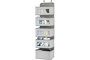 Convenient and Space-Saving Baby Organizer for Nursery