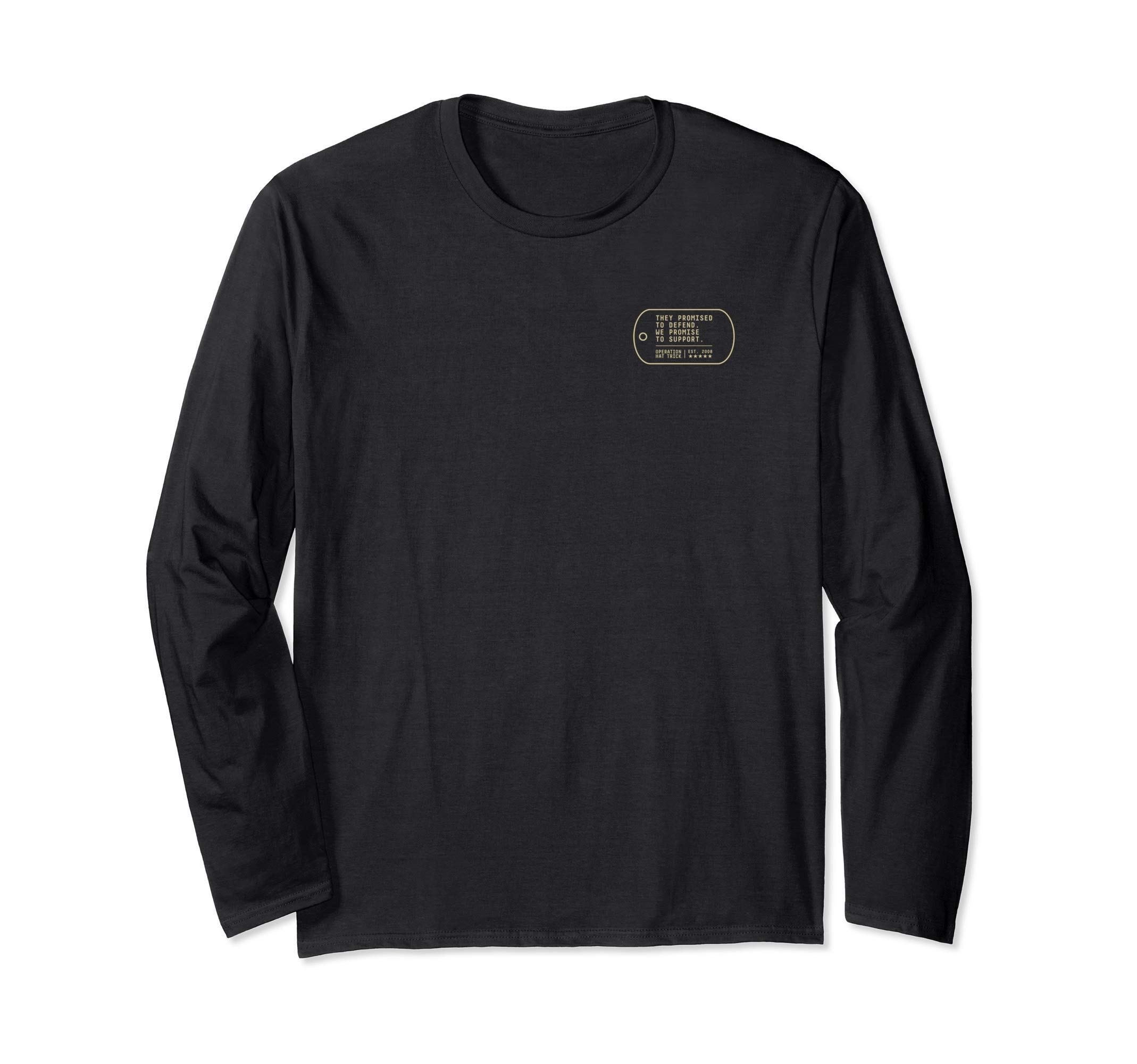 Amazon.com: Operation Hat Trick: Apparel