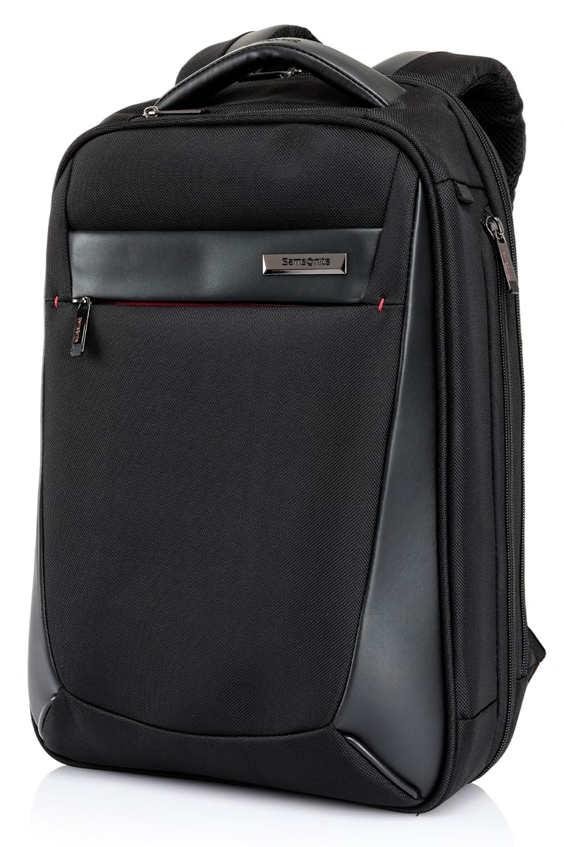 Samsoniteビジネスバッグ VIGON II Samsonite Vigon II Laptop Backpack S, 100% Polyester, Black