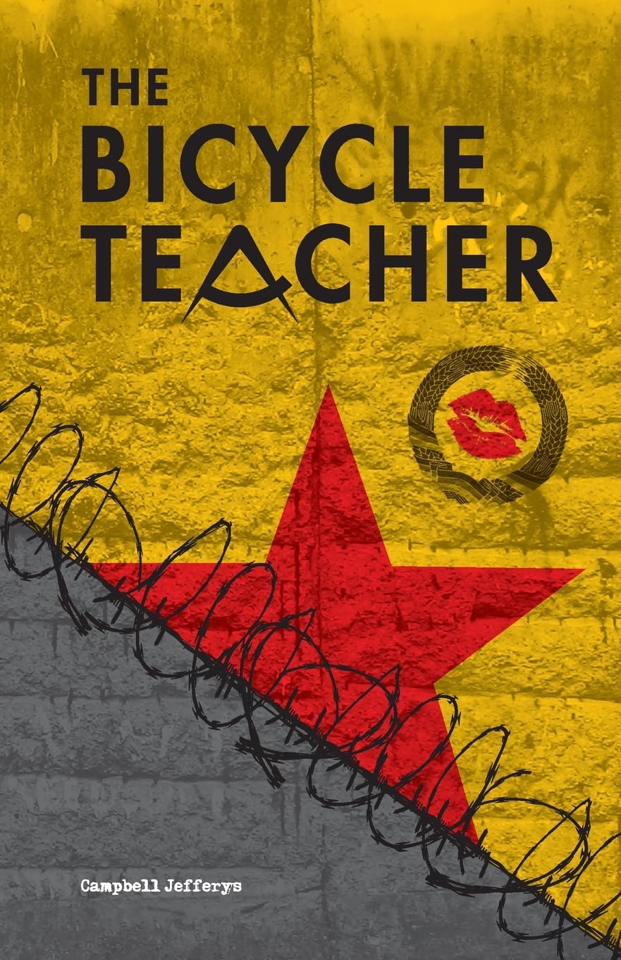 The Bicycle Teacher,Campbell Jefferys- 9783981458589