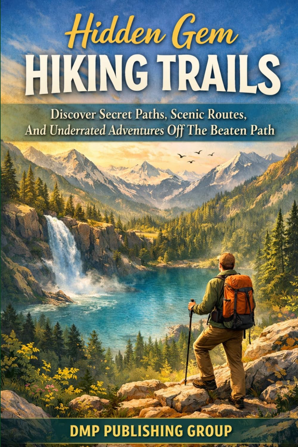 Hidden Gem Hiking Trails: Discover Secret Paths, Scenic Routes, And Underrated Adventures Off The Beaten Path