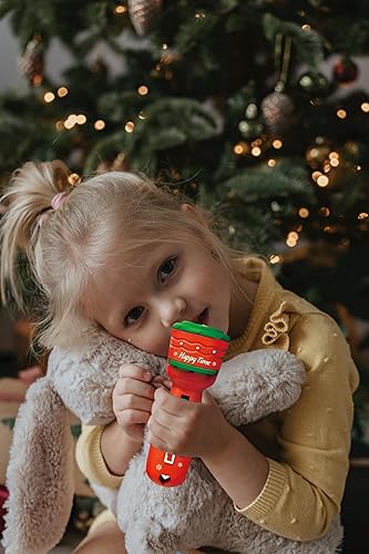 Miniatura 5 de NakNav Proyector de linterna de Navidad de regalo 48 historias y educativo proyecciones temáticas de Navidad, alfabetos, animales y vehículos a