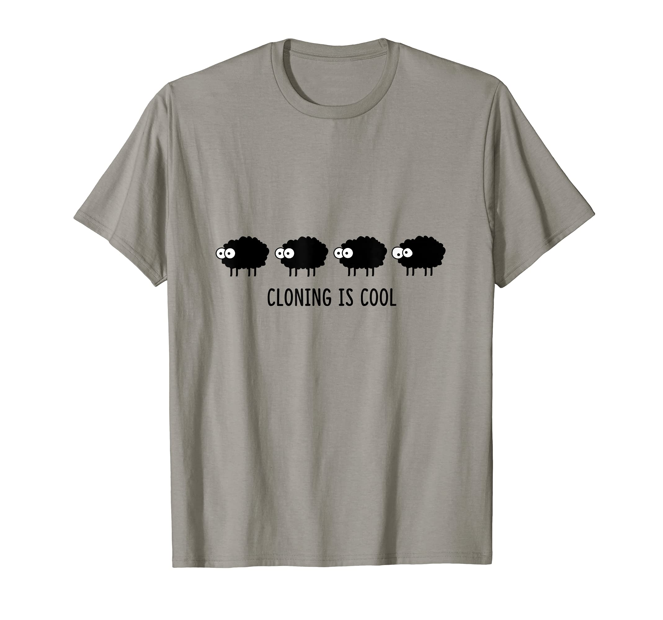 Cloning is Cool Sheep T-shirt