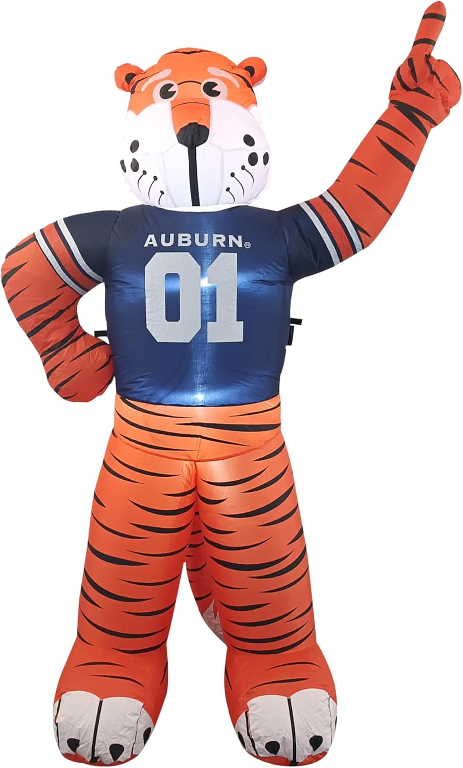 logobrands NCAA Unisex-Adult 100-7ftYardInflatabl