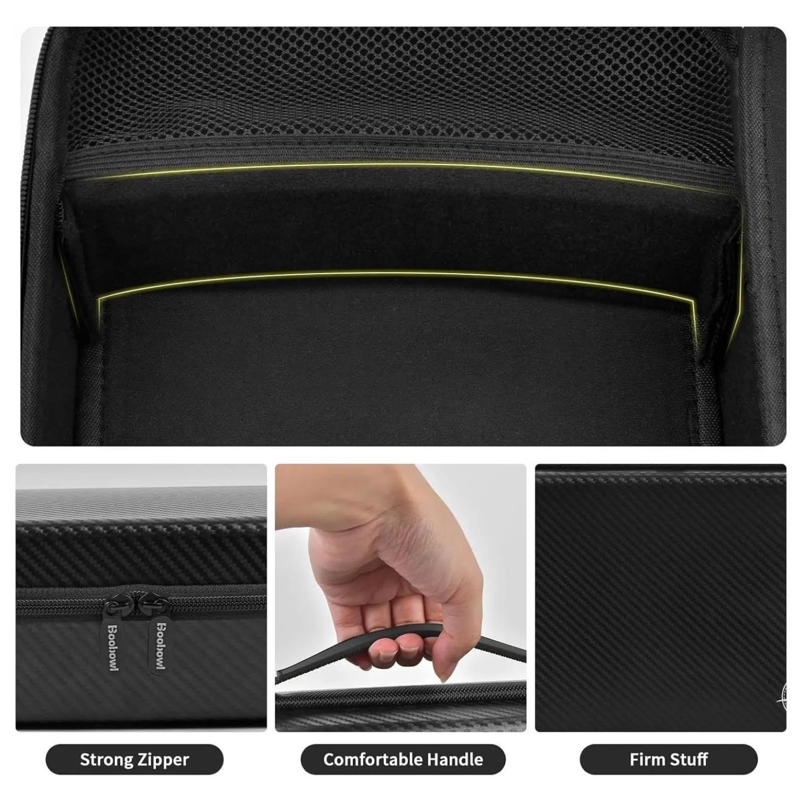 Borsa for accessori da barbiere for tosatrici e forniture