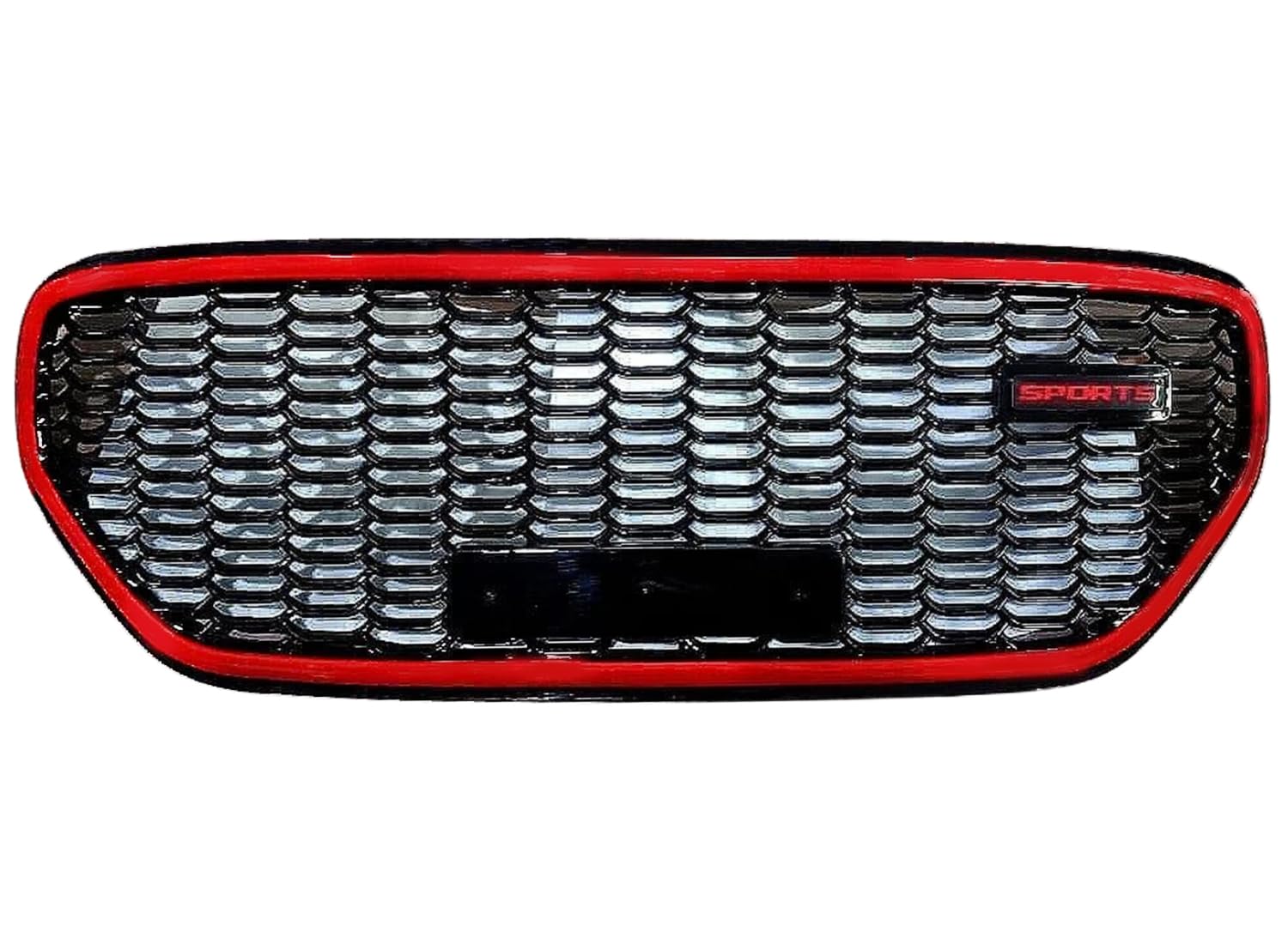 CAR SAAZ Sports Mesh Grill Compatible with Alto K10 Type 3 (2022-Present)