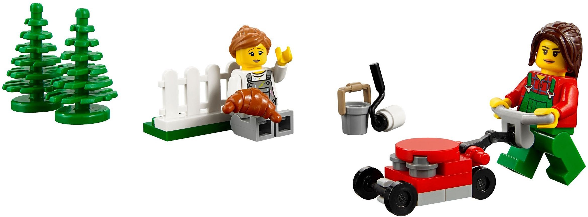LEGO City 60134 City Stadtbewohner