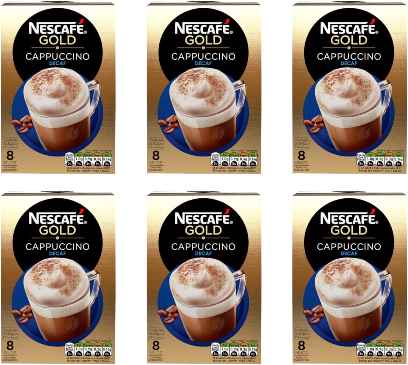 Nescafé Gold Blend