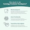 Gutology Toothpaste Natural Probiotic Hydroxyapatite Oral Probiotics Whitening Remineralization Sensitive Teeth