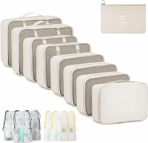 Valise 15 Pièces Organisateur