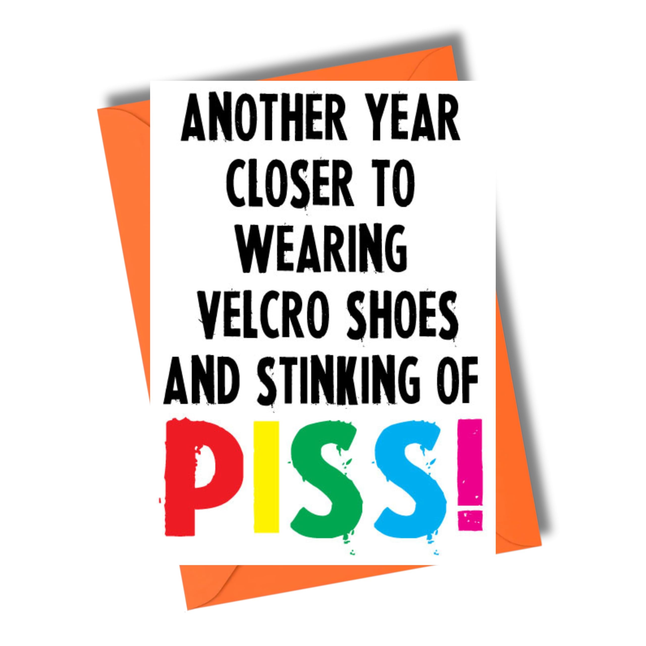 Cheeky Chops Birthday Mum Dad Aunt Uncle Brother Sister Old Card Funny Rude Love Joke Present - C226