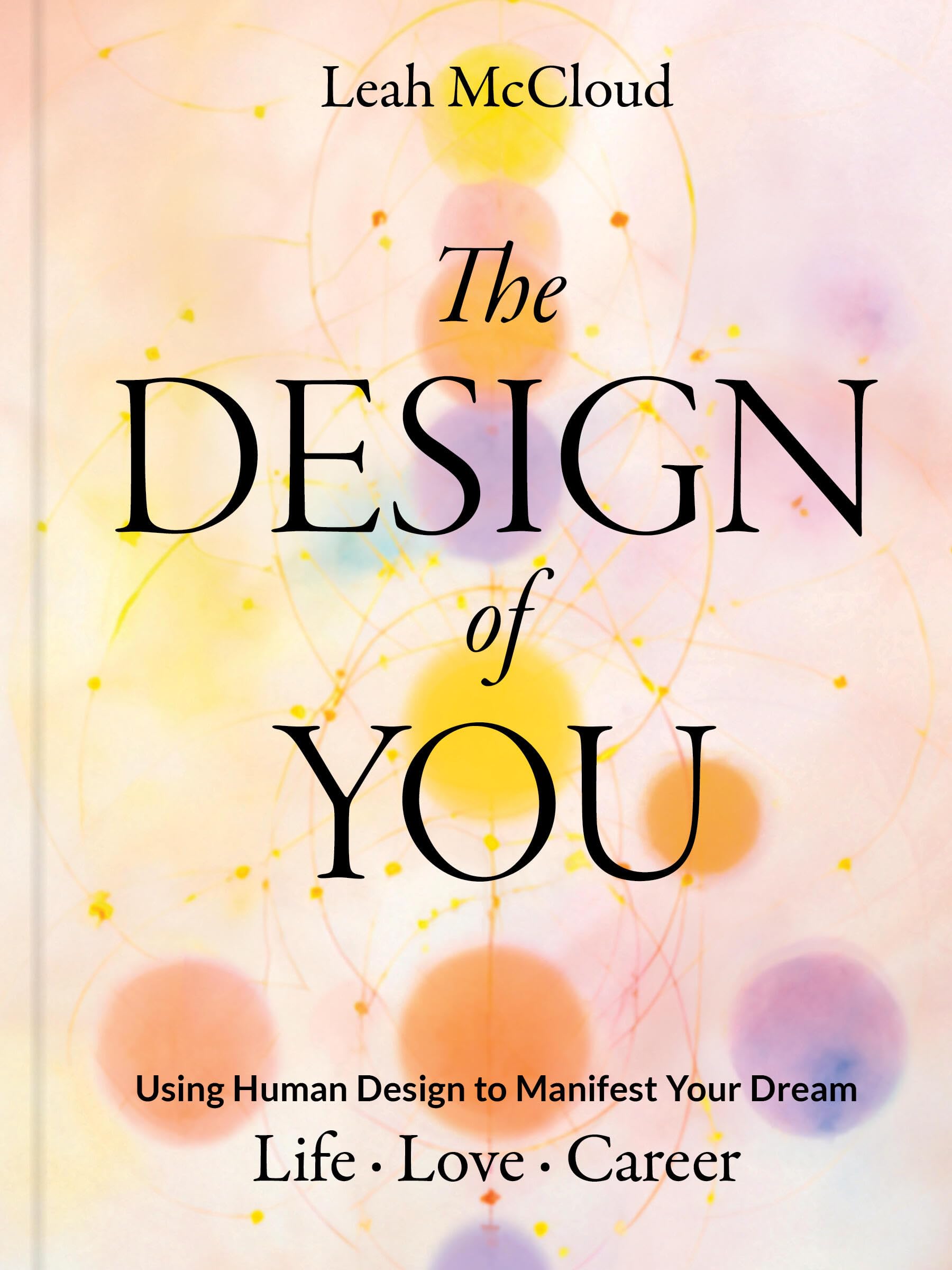 The Design of You by Leah McCloud - 9781797233789