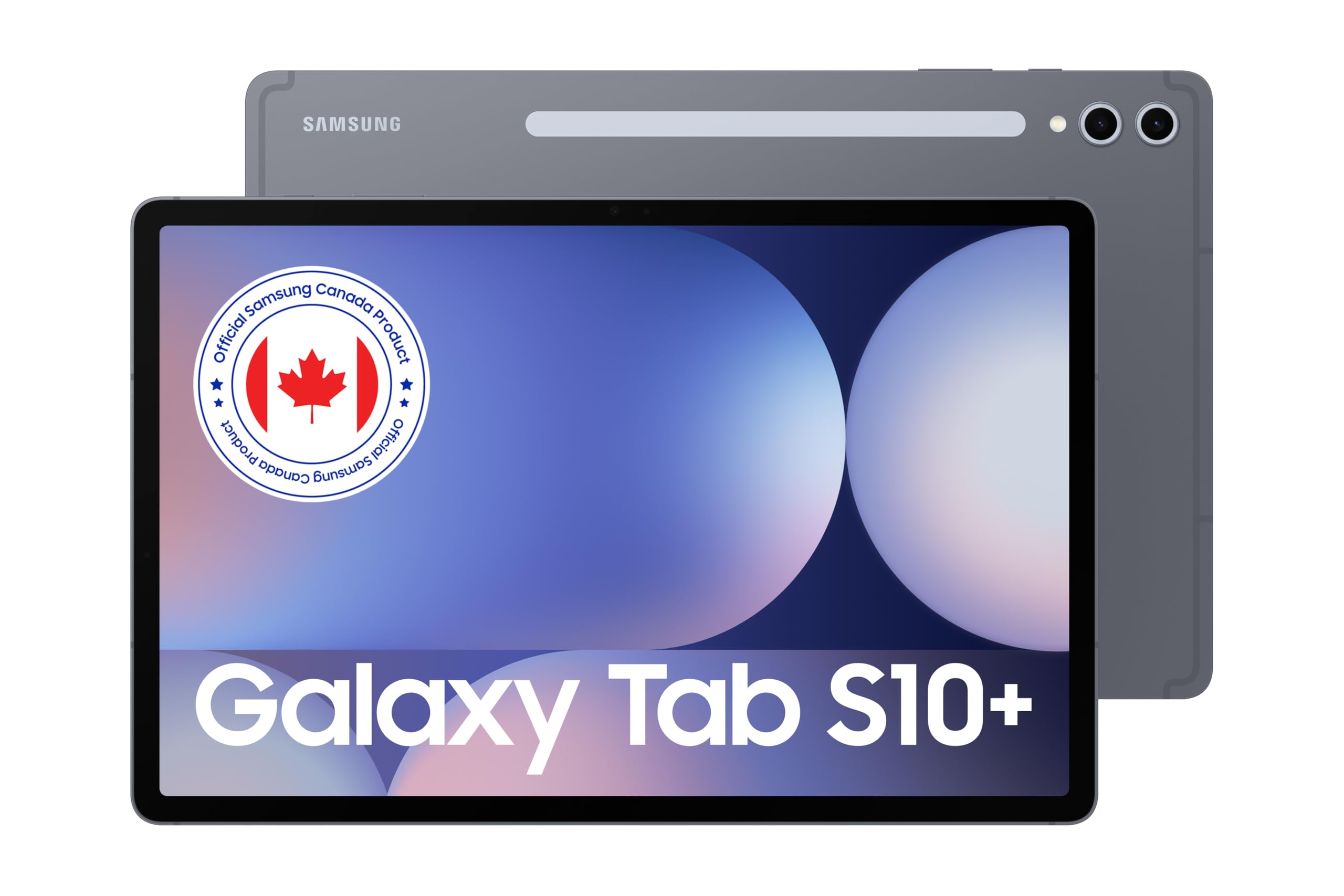 Samsung Galaxy Tab S10+ Gray 256GB - AI Tablet, 12.4