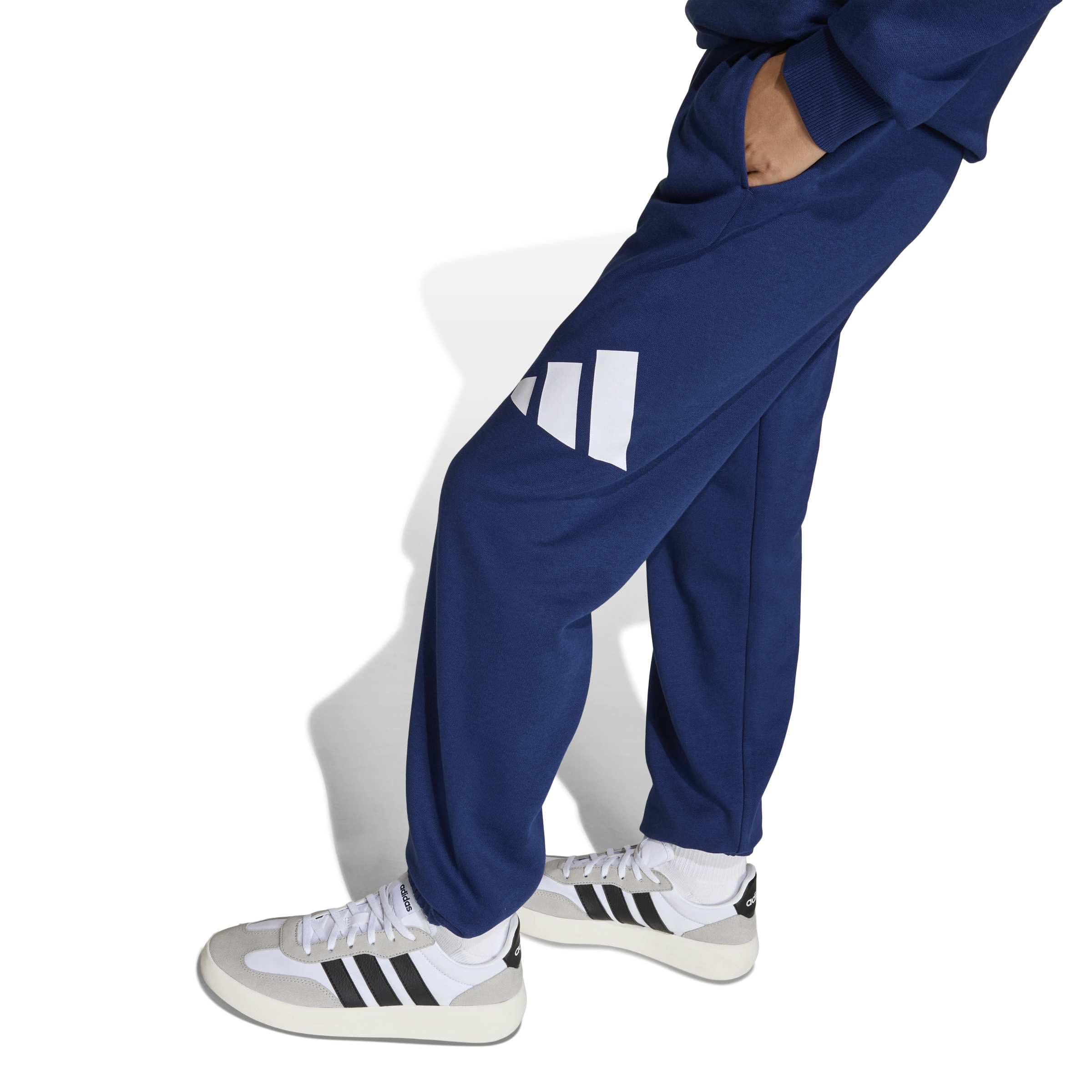 adidas Unisex niños ESSENTIALS FLEECE JOGGER