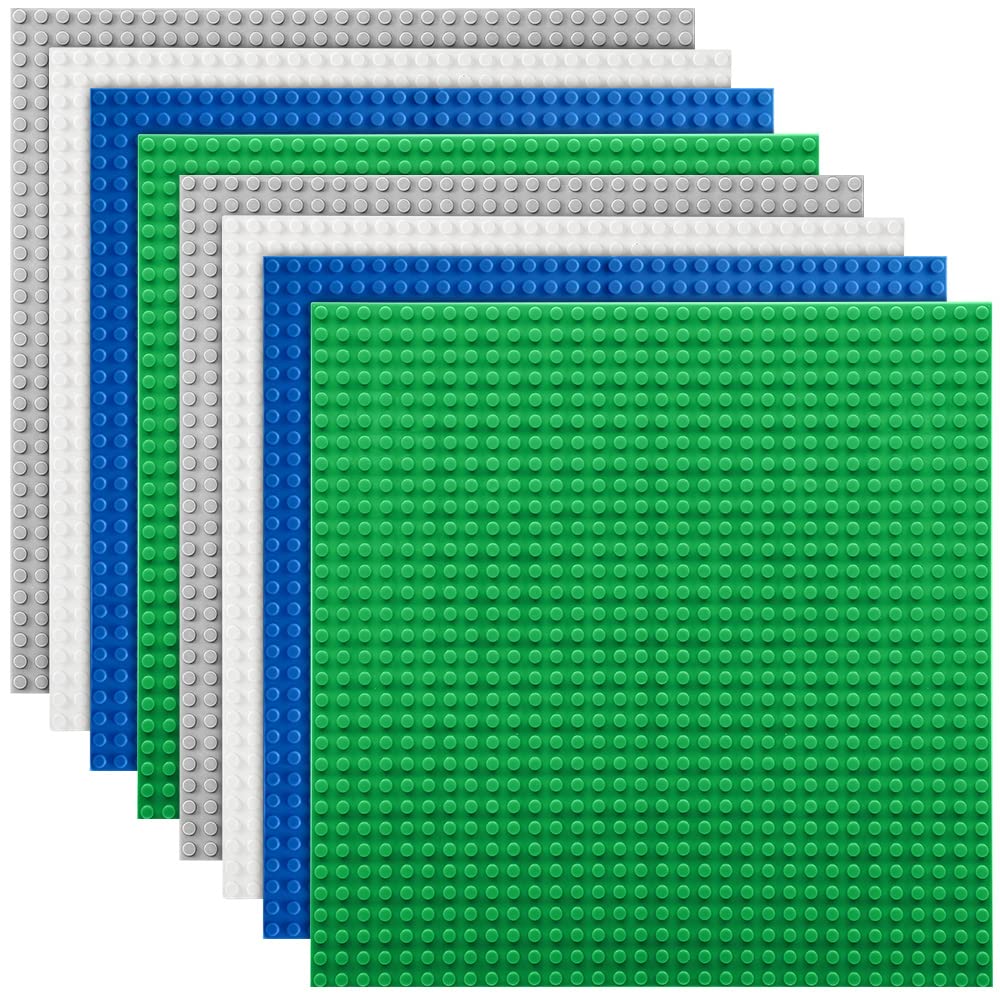 Assemblaggi compatibili particelle piastre speciali in mattoni 1x1 1x2 2x2 1x4 manopole entrambi i lati MOC parti tecniche per blocchi per bambini  26