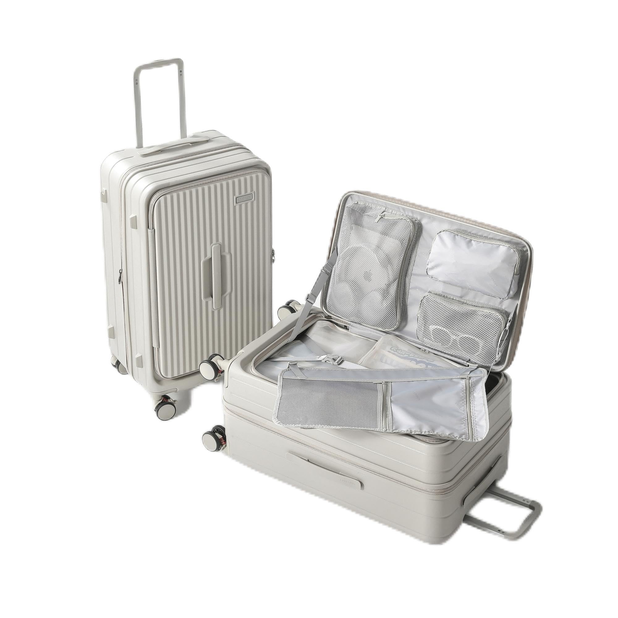 キャリーバッグ 片面開き　定価15990円 スーツケース ZRP-ZX | Check-In-L 90L 80534 – ZERO HALLIBURTON