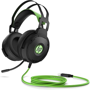 HP Pavilion Gaming 600 Gaming Headset, 50mm