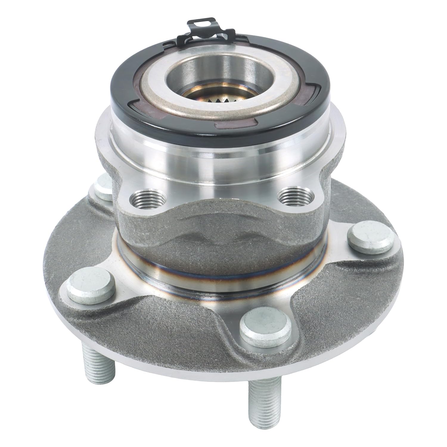 Rear Wheel Hub Assembly Replacement for Mitsubishi Outlander 2014-2020 Sport 2013-2015 Replacement for Eclipse Cross 2018-2020 5 Lugs Wheel Hub Bearings W/ABS 512564