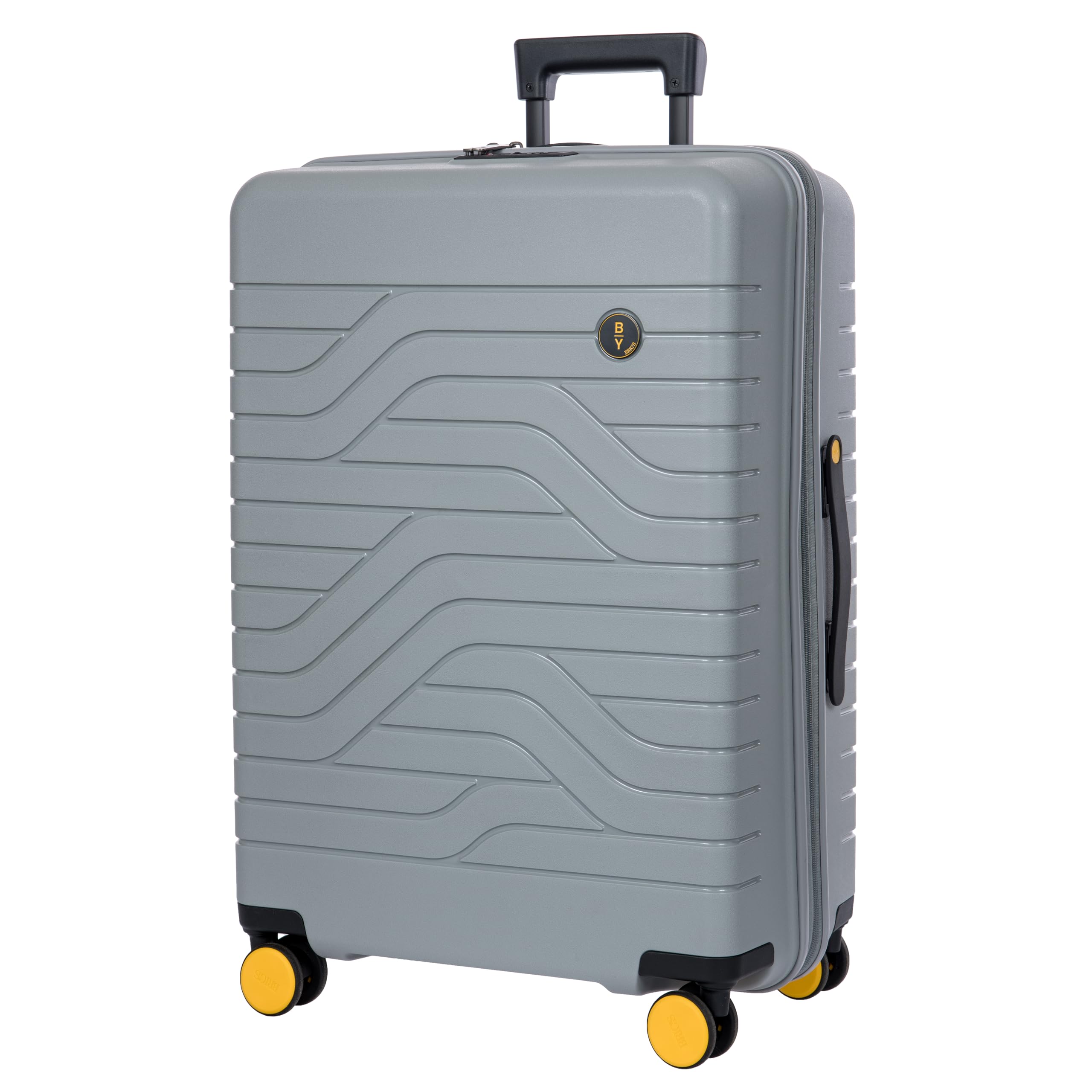 Bric's carrello Ulisse Trolley 71 cm / 90-100 L Expandable L Grey grigio