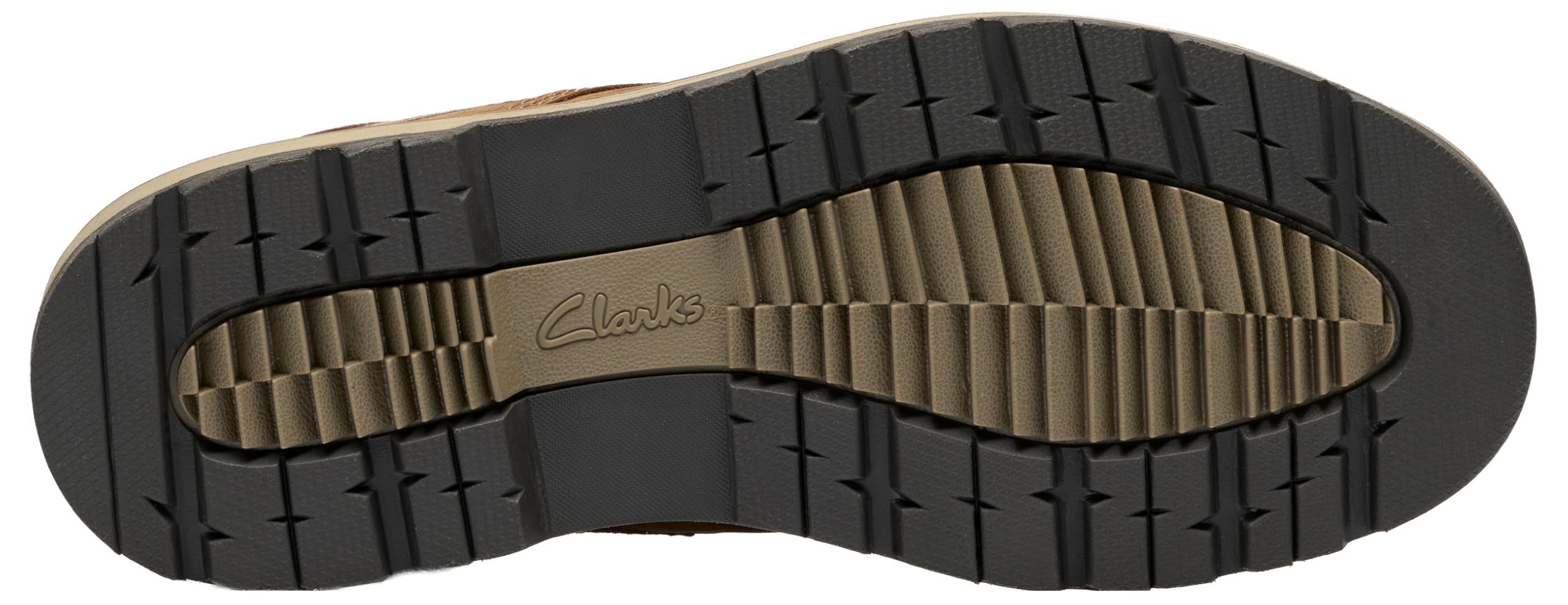 Clarks Homme Maplewalk Rise Bottine Chukka