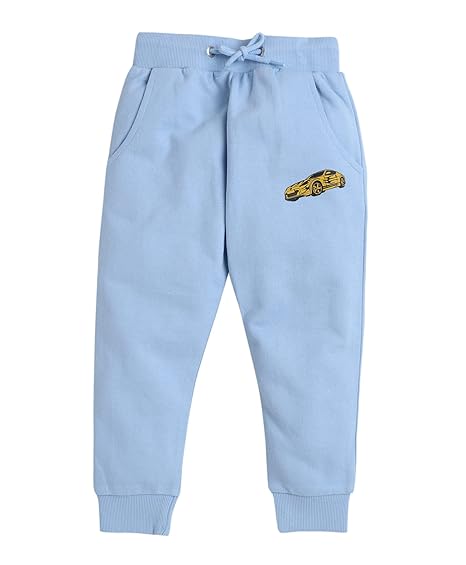 MINITATU Unisex-Child Classic Track Pants