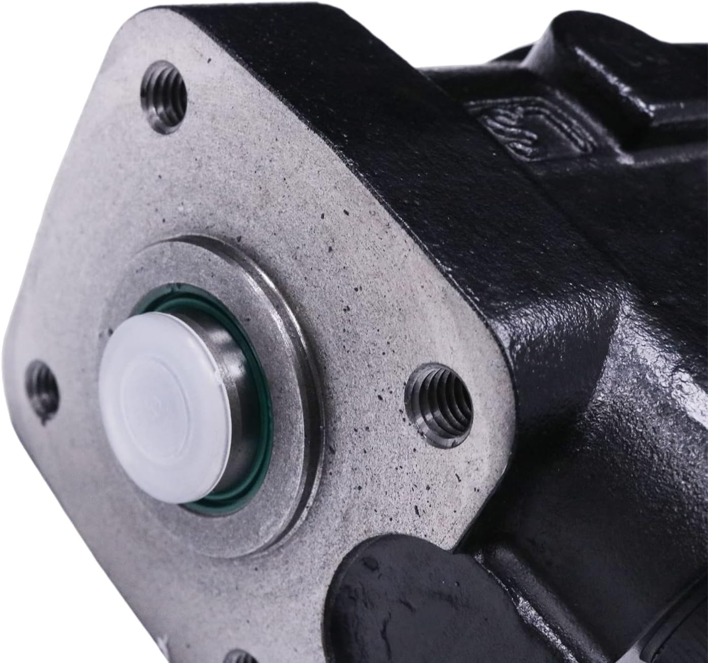 FridayParts Hydraulic Motor Steering Valve 211-1008-002 2111008002 Compatible for Eaton Char-Lynn 3 6 12 Series