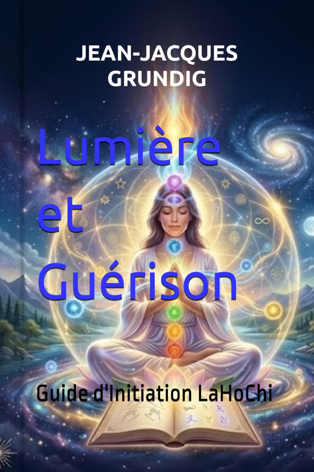 Lumière et Guérison: Guide d'Initiation LaHoChi