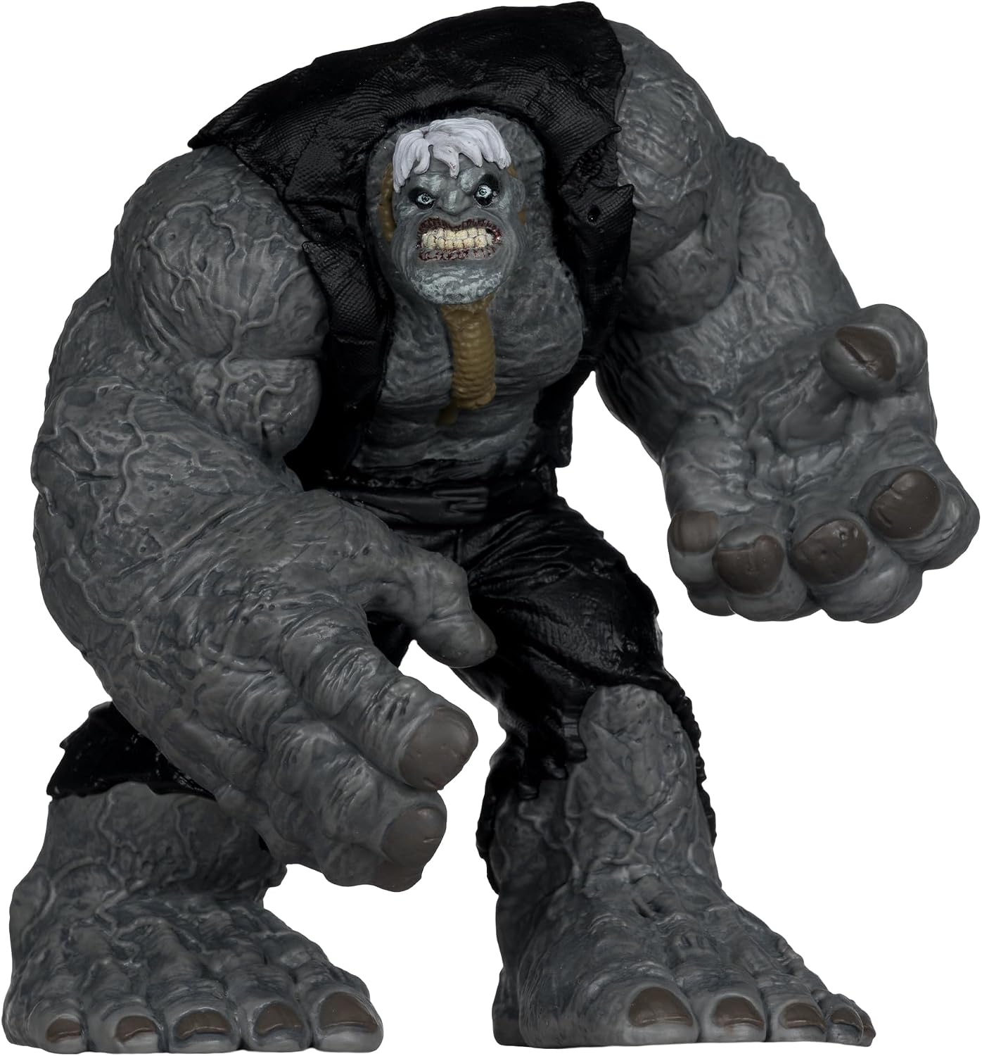 McFarlane Toys- DC Direct Solomon Grundy Limited Edition Collector Vinyl (Todd's Mods) 4.5in Scale Posed Figure