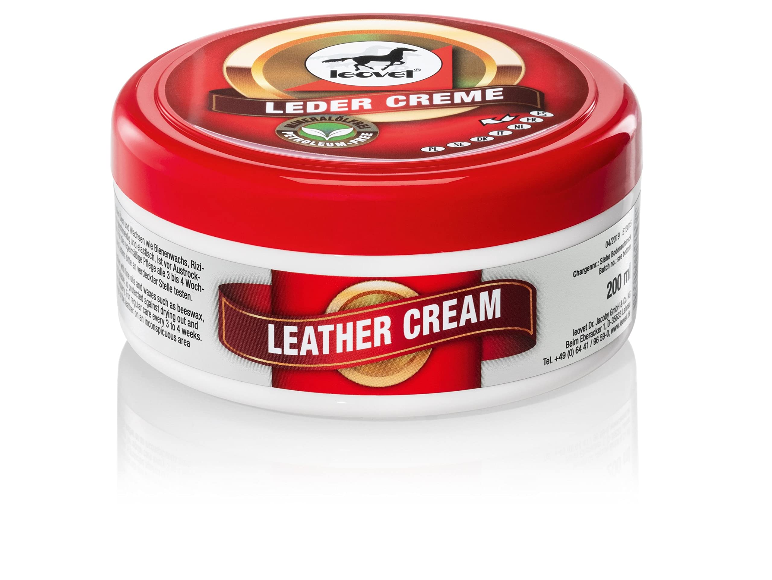 Leovet Leder Creme 200 ml