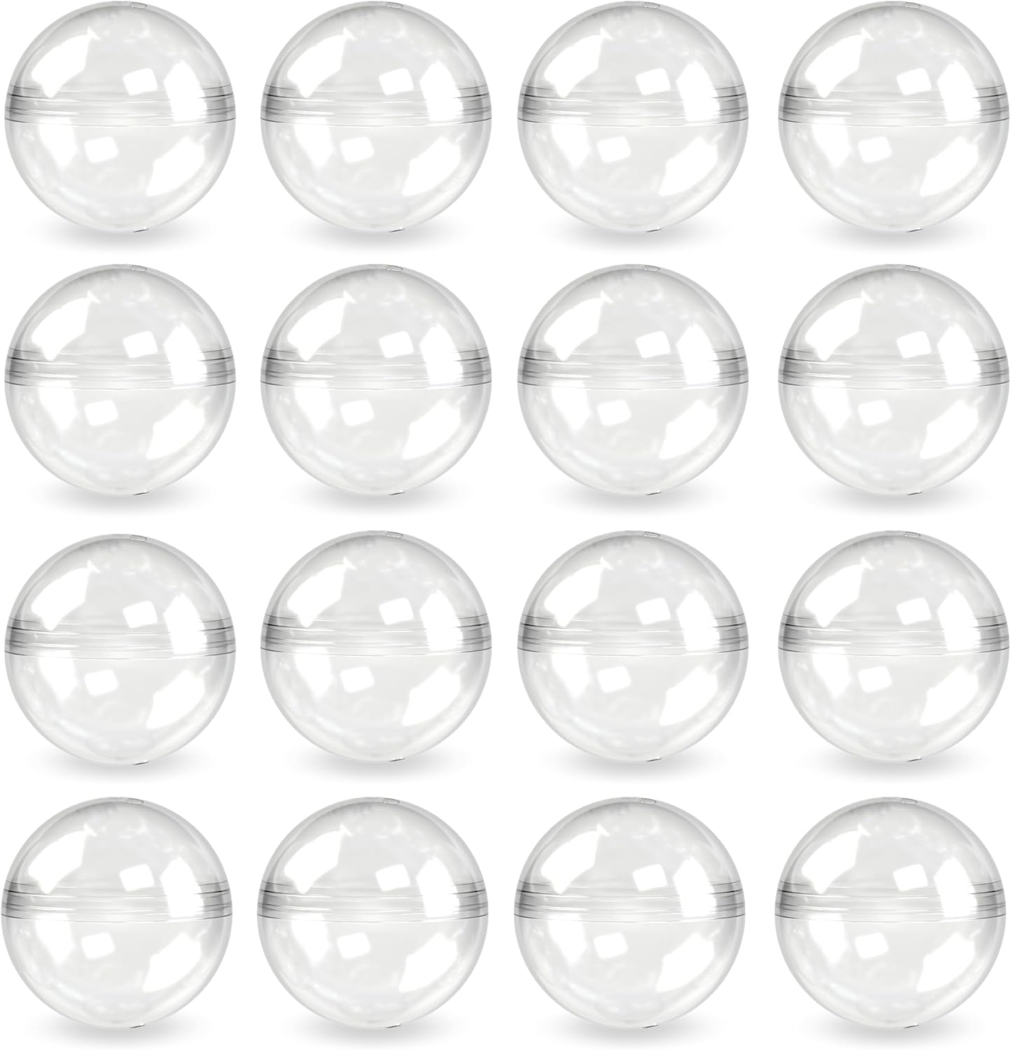 Capsule Vending Machine Round 250 pcs 1.1 inch
