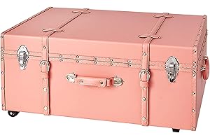 Texture® Darkened Rose Quartz Trunk