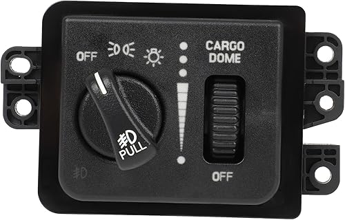 Interruptor delantero para DODGE RAM 1500 PICKUP 2003-2005 para DODGE RAM 2500 PICKUP 2003-2005 para DODGE RAM 3500 PICKUP 2003-2005  Sustituye a