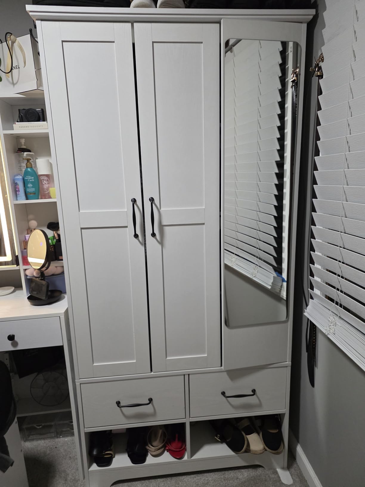 LIKIMIO 5-Drawer 43