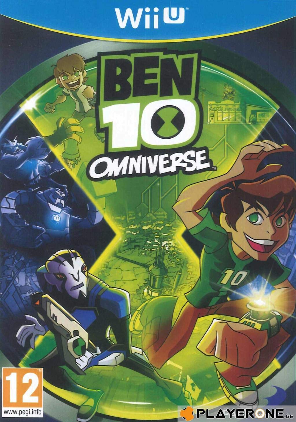 Electronic Arts Ben 10 Omniverse