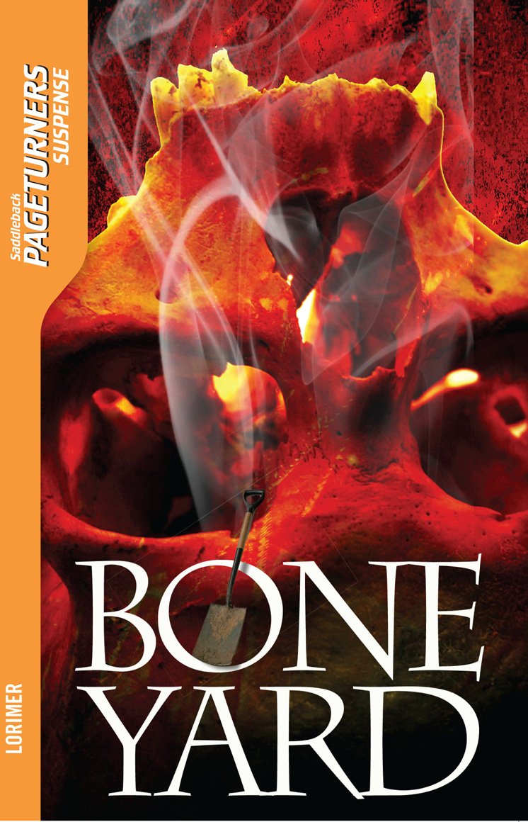 Buy Boneyard (Pageturners Suspense) — BookShops.in