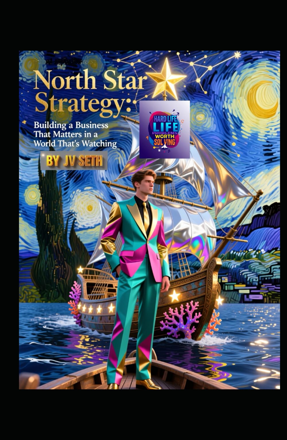North Star Strategy: Building a Business That Matters in a World That’s Watching (Hard Life Problems Worth Solving)