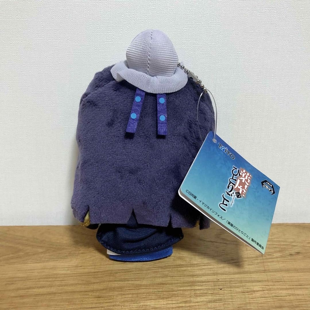 薬屋のひとりごと 壬氏 ぬいぐるみ 薬屋のひとりごと ぬいぐるみ 壬氏、きみとふれんず【受注生産