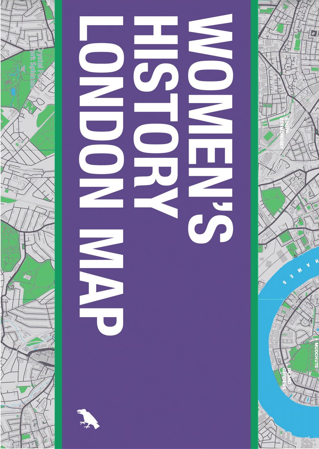 Women's History London Map: Guide to Historical Women in London