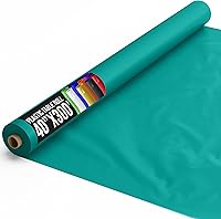 Vista 57 de Rollo de plástico para cubierta de mesa para banquetes, Marrón