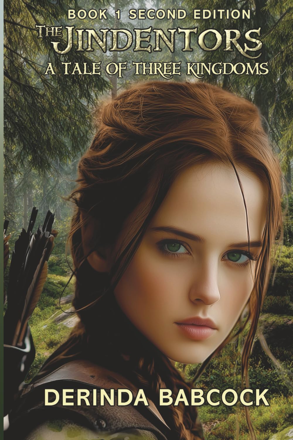 The Jindentors: A Tale of Three Kingdoms, Book 1 (2nd edition)