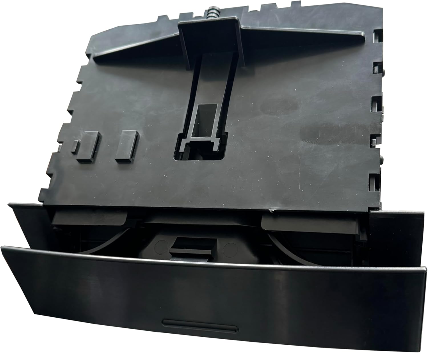 New 6L3Z1504810AA Dashboard Cup Holder Replacement for 2004-2008 F-ord F150, in-Dash Cup Holder Insert Black Replaces 6L3Z-1504810-AA