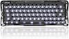 GravaStar Mercury V60 Magnetic Gaming Keyboard, 8000Hz Polling Rate, Rapid Trigger Keyboard with Hall Effect Switches, 0.005mm Precision, Hot-Swappable, RGB, Wired for Windows/Mac - Onyx Crystal