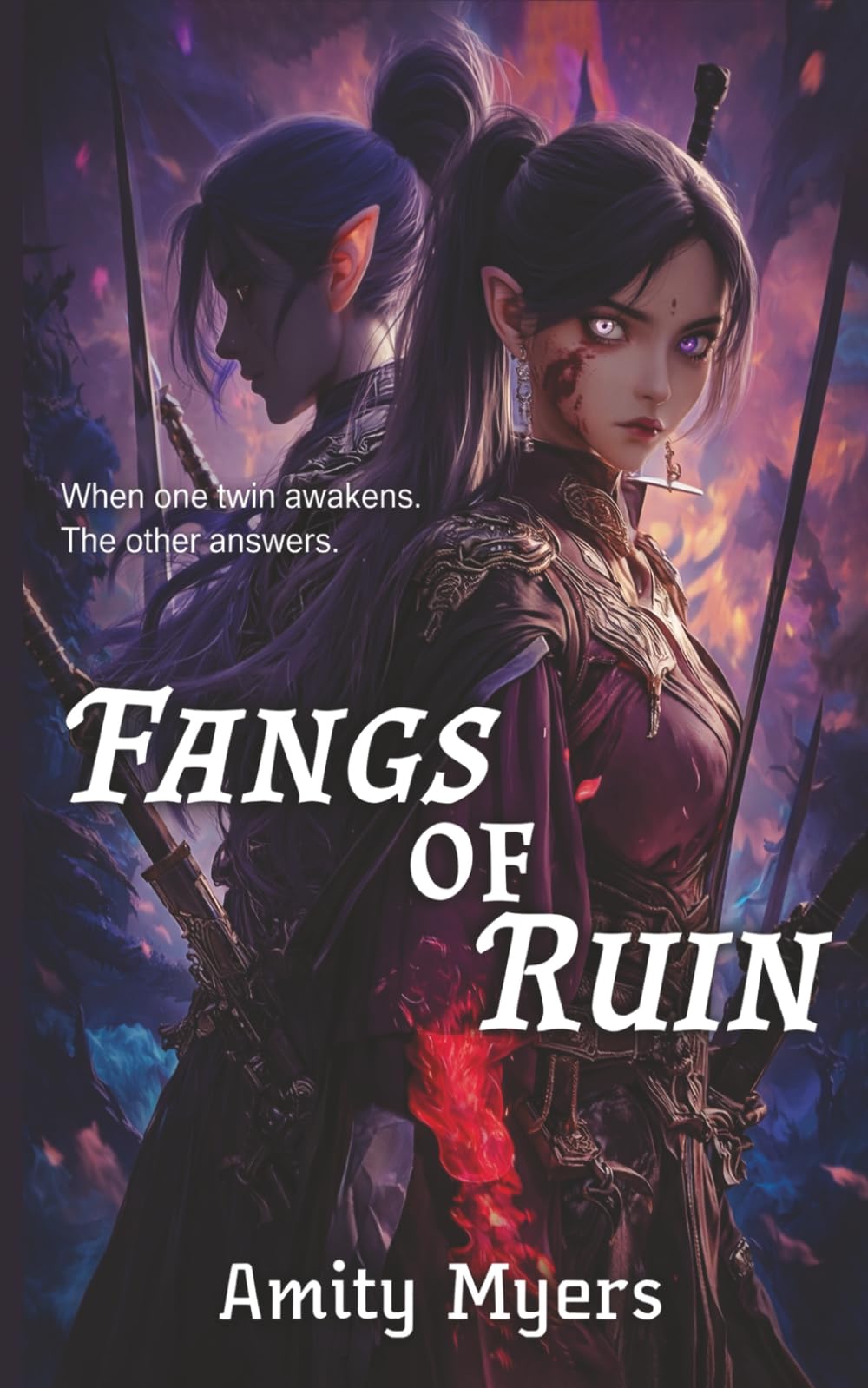 Fangs of Ruin: Beneath the Ashes, the Monsters Remembers