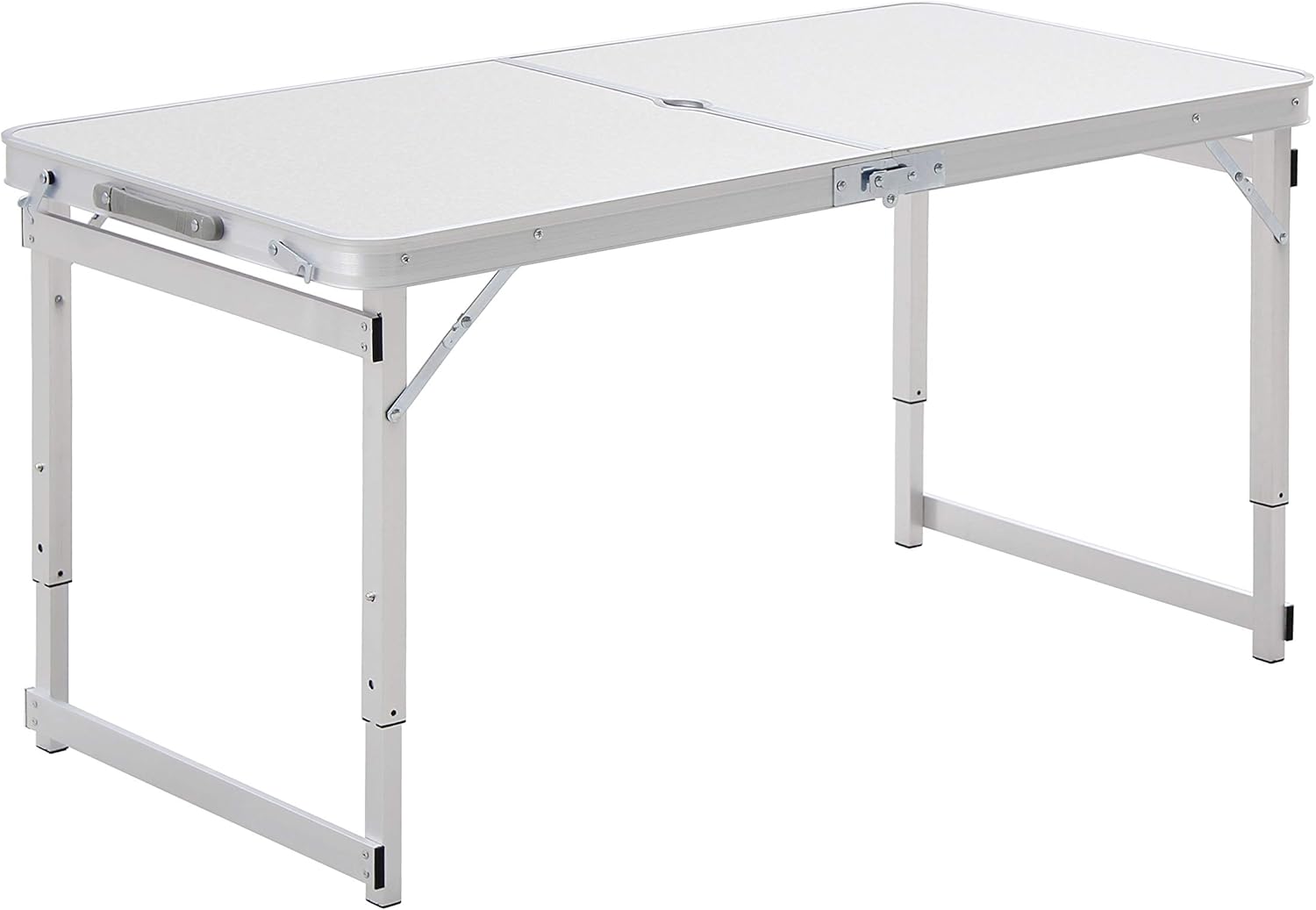 Amazoncom Ryalan Folding Camping Table Heavy Duty Portable