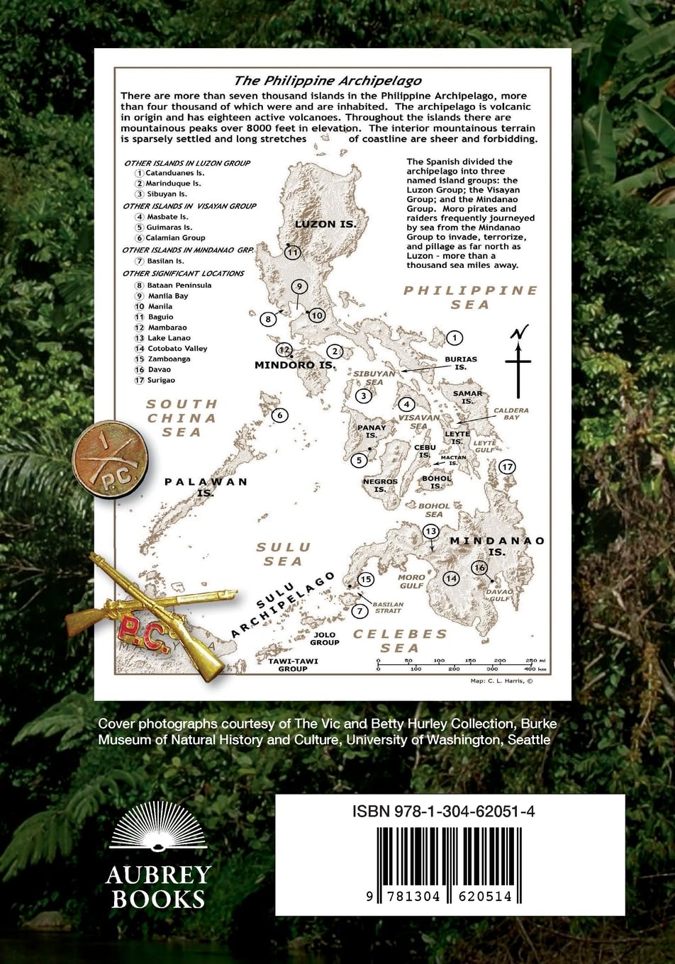 Blades in the Sun: The Untold Story of Legendary Philippine Constabulary Officer Leonard Furlong