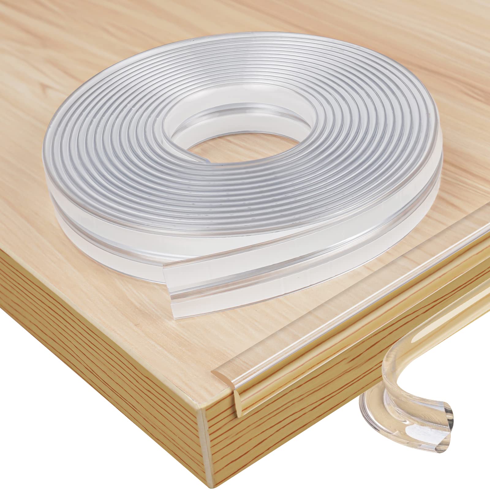 Buy Vicloon Edge Protectors, 4M Safety Strip Baby Table Edge Protectors, Safety Baby Edge